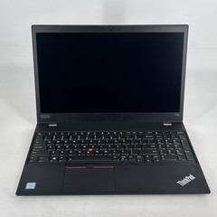 Lenovo ThinkPad T590 15.6 FHD i7-8665U 1.90GHz 8GB 256GB SSD NVIDIA MX250 Good