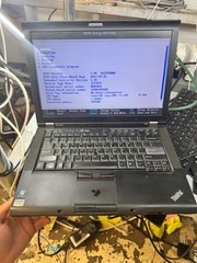 Lenovo ThinkPad T410 Core i5-M560 4GB RAM Laptop *READ #7197