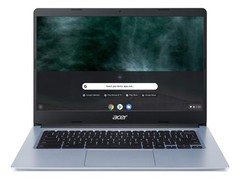 Chromebook 314, Intel Celeron N4000, 14″ Full HD Display, 4GB LPDDR4, 64GB eM…