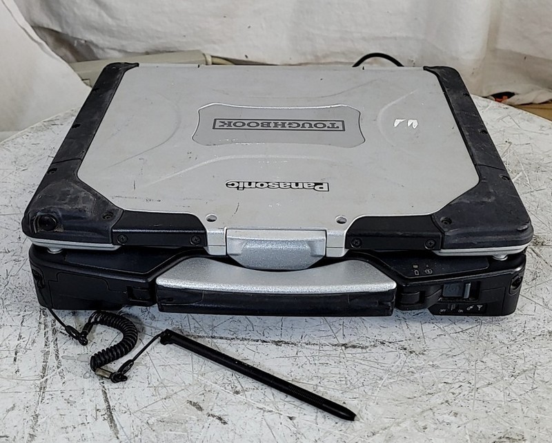 PANASONIC CF-30 CF-30FTSAXAM Laptop CORE2 DUO L7500 3GB 80GB SEE NOTES gallery