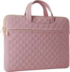 Laptop Sleeve Case Bag 15.6 Inch Polyester Lightweight with Handle for 16 inch M