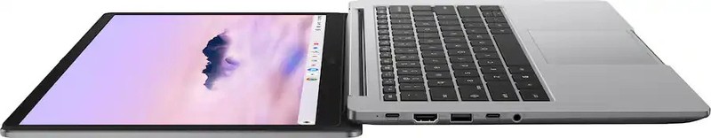 ASUS 14" FHD CX14 Chromebook Plus Laptop with Google AI Intel Core 3 128GB 8GB gallery
