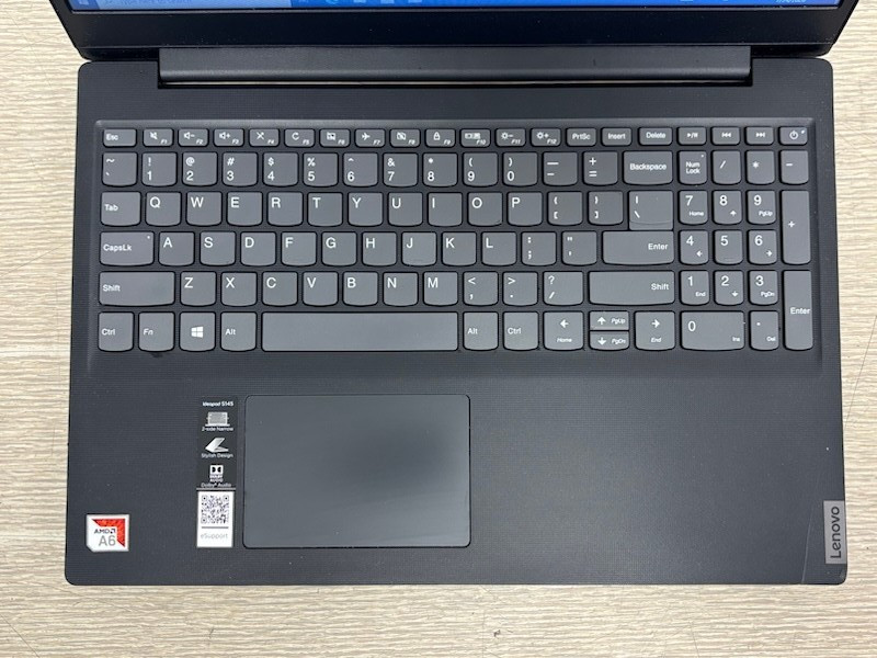 Lenovo IdeaPad S145-15AST 15.6” Laptop AMD A6-9225 4GB RAM 256GB SSD W10Pro gallery
