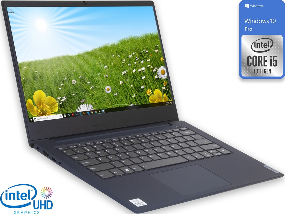 Lenovo IdeaPad S340, 14" FHD, i5-1035G1, 12GB RAM, 2TB SSD, Windows 10 Pro