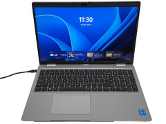 Dell Latitude 5520 Laptop – 11th Gen i5-1145G7 16GB 512GB Cam Backlit Touch Sp2