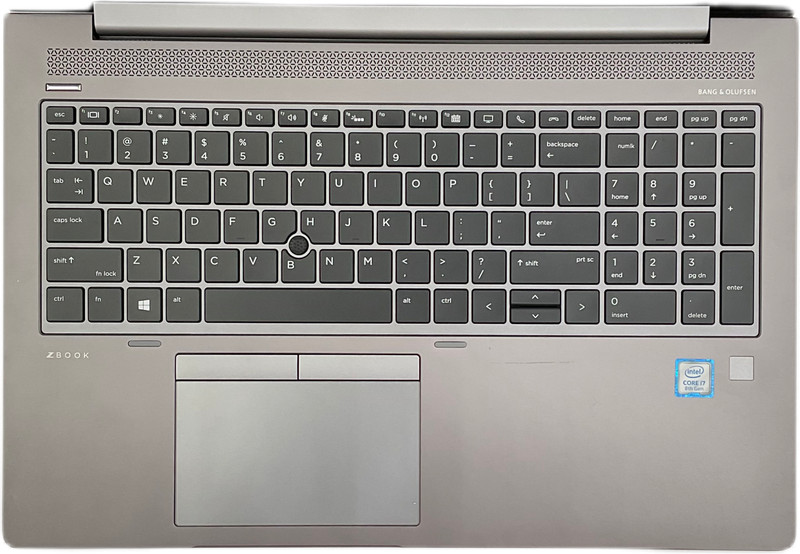 HP ZBook 15u G6 i7-8565U 16GB RAM 256GB SSD Windows 11 Pro gallery