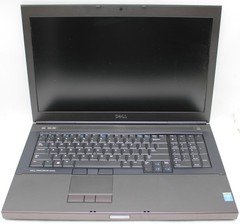 17.3″ Dell Precision M6800 Laptop i7-4800MQ 2.70GHz 8GB RAM 128GB SSD Fire M6100