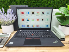Lenovo ThinkPad T14 Gen 1 14″ FHD i7-10610U 1.80GHz 32GB DDR4 256GB SSD Win 11 ~