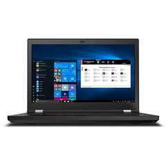 Lenovo ThinkPad P15 Gen 1 T1000 32GB 512GB i7-10750H 2.6GHz NO OS/Chrgr Grade A