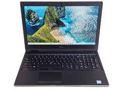 Dell Precision 7530 Laptop – 2.5 GHz i5-8400H 16GB 256GB SSD Webcam P1000 15.6″