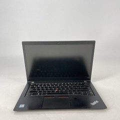 Lenovo ThinkPad T480s 14 FHD TOUCH i7-8650U 1.90GHz 16GB 512GB SSD – BAD CAMERA