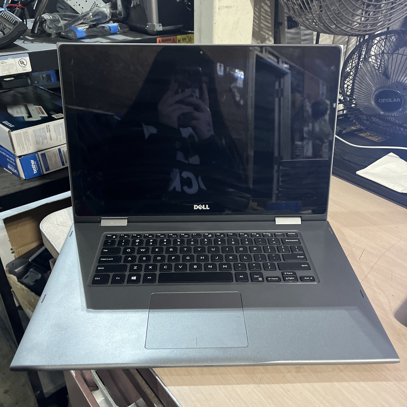 DELL INSPIRON 15 5578 INTEL CORE I3-7100U 2.40GHZ 4GB RAM NO HD gallery