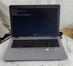 HP ELITEBOOK 850 G4 1BS46UT-ABA Laptop Core I5-7200U 8GB 256GB SEE NOTES