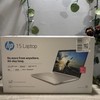 HP 15.6 FHD Touch Intel Core I3-1115G4 8GB RAM 256GB SSD Silver Windows 11 - New gallery