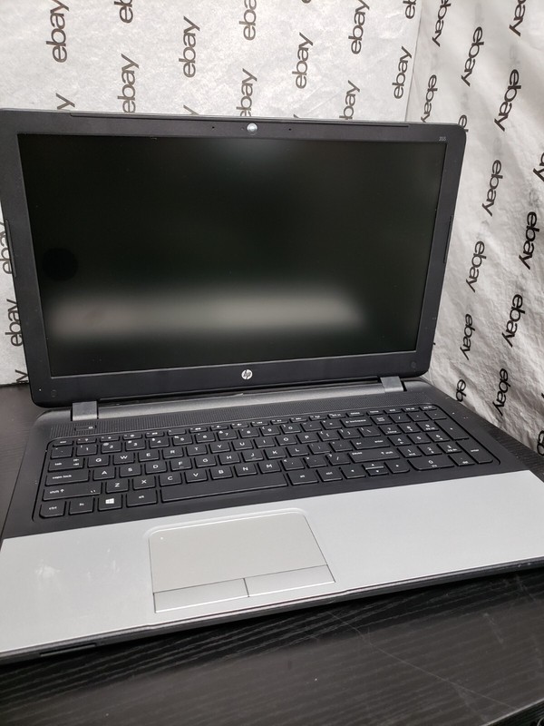 HP 355 G2 15.6" | AMD A8-6410@2GHz | 4GB RAM*NO OS/HDD/BATT/CHRGR*READ DESC* gallery