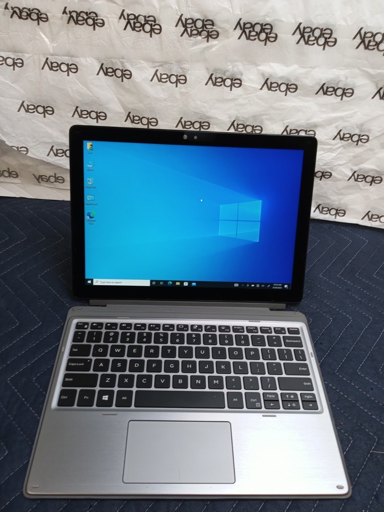 Dell Latitude 7210 2-in-1 | i5-10310U@1.7GHZ | 8GB RAM 128GB SSD Win 10P | READ