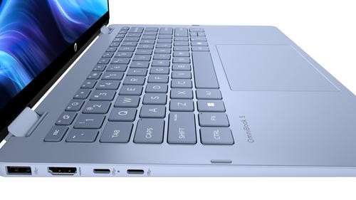 HP OmniBook 5 Flip 14-fp0023dx Core 7 150U 512GB 16GB WUXGA 14.0" inch touch gallery