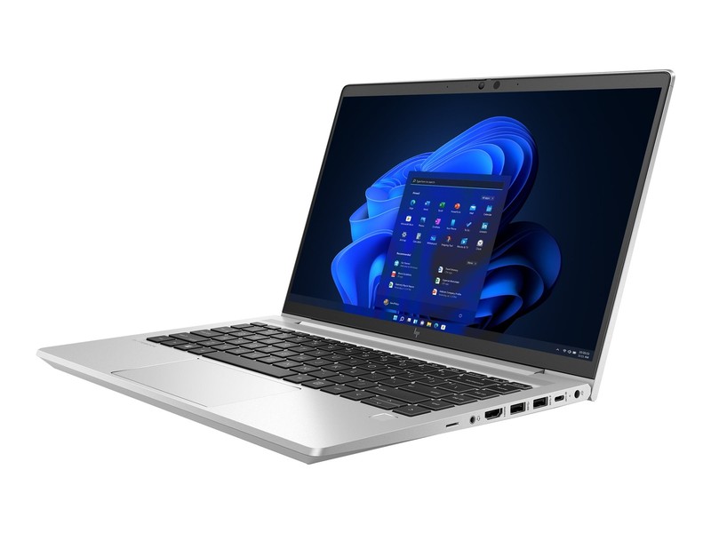 HP EliteBook 645 G9 14.0" FHD AMD Ryzen 5 PRO 5675U 2.3 GHz 16GB 256GB SSD W11P gallery
