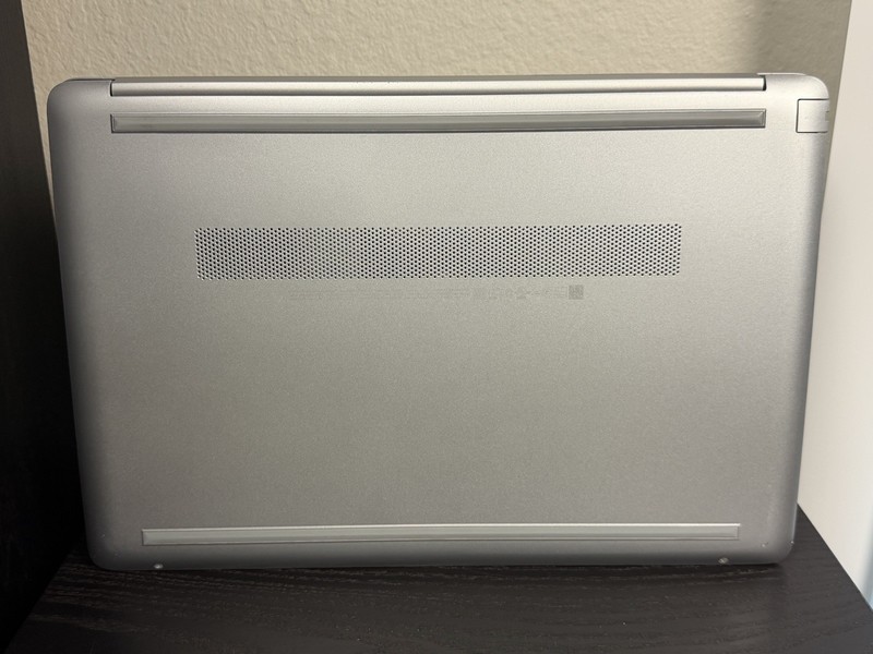 HP Laptop 15-dw2xxx Intel i5 1035G1 1.0GHz 8GB RAM 2TB HDD Win10H gallery