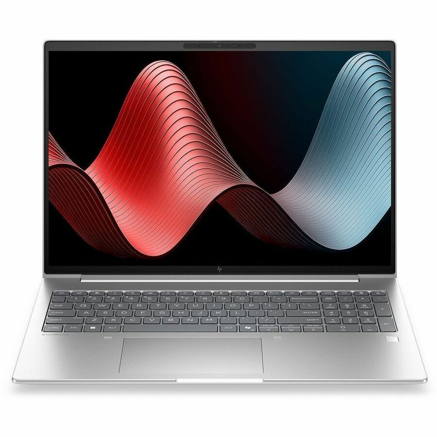 HP EliteBook 6 G2a 16" Copilot+ PC AMD Ryzen AI 5 PRO 16GB SSD Silver Aluminum