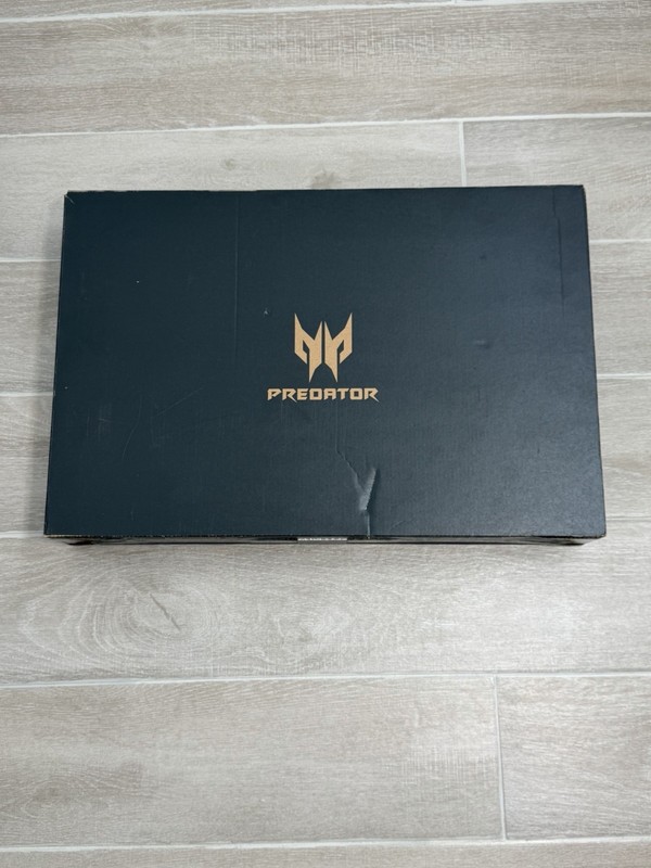 Acer Predator Triton 300 SE 16" Core i7-12700H GeForce RTX 3060 8GB 1TB NVMe gallery