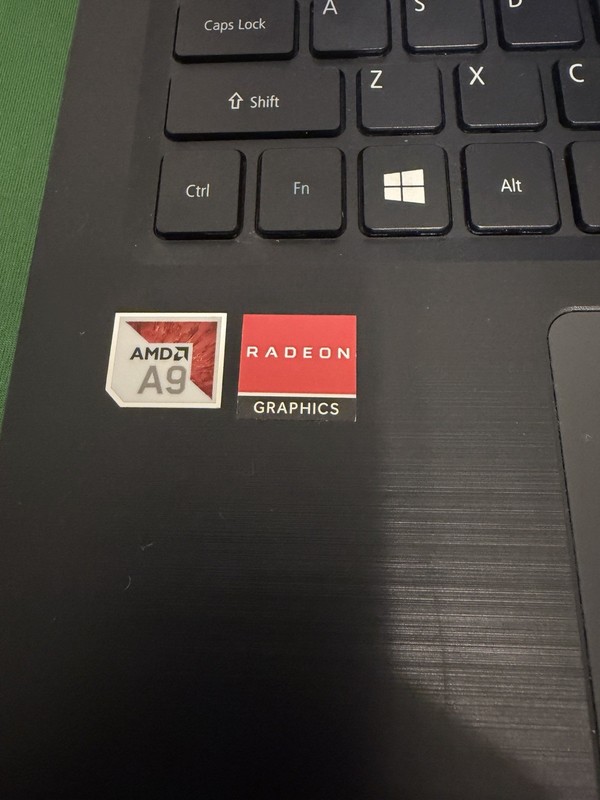 Acer Aspire 3 A315 Laptop-FEV8L32F A9-9420e Radeon R5 2C+33G 1.80GHz Ram 12, 1TB gallery