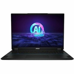MSI Stealth 18 AI Studio A1V Stealth 18 AI Studio A1VHG-008US 18 Gaming Noteboo