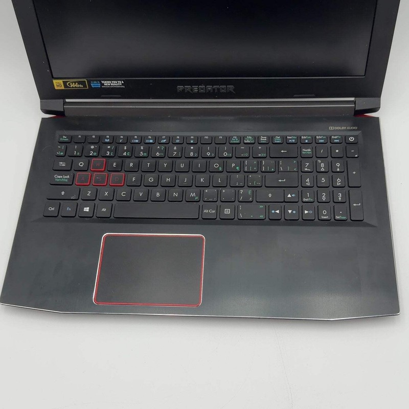 Acer Predator Helios 300 14" i7-8750H 16GB RAM 256GB SSD 1TB HDD GTX 1060 gallery