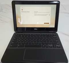 Dell Chromebook 3100 2-in-1 11.6″ Touchscreen Laptop 4GB RAM 32GB SSD WiFi Webca