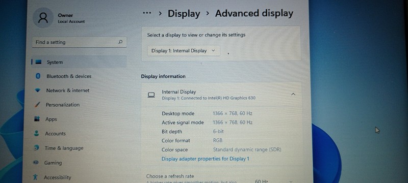 7303LATITUDE 5580 w/charger.i5 7th gen(4 cores).8GB.128GB SSD .15.6".W11 Pro gallery