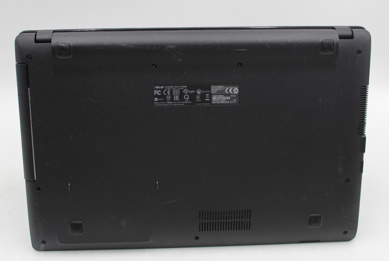ASUSTek X551MA 15.6in 500 GB HD 4 GB RAM Intel Celeron N2840 No OS gallery