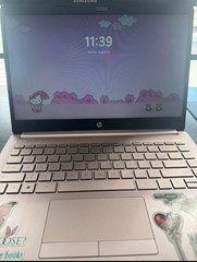 HP 14-CB172WM Stream 14″ (64GB SSD, Intel Celeron N4000, 1.10GHz, 4GB RAM, Intel