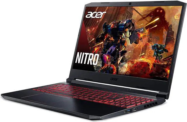 Acer Nitro 5 i5-10300H NVIDIA GeForce GTX 1650 Ti 15.6 in Full IPS 144Hz 8GB RAM
