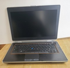 Dell Lattitude E6420 Intel Centrino Laptop PC 14″ Screen No Batt, HDD, RAM, Cord