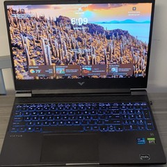 HP Victus 15.6″ 144Hz Gaming Laptop i7 16GB 512GB SSD RTX 3050 Ti Win11