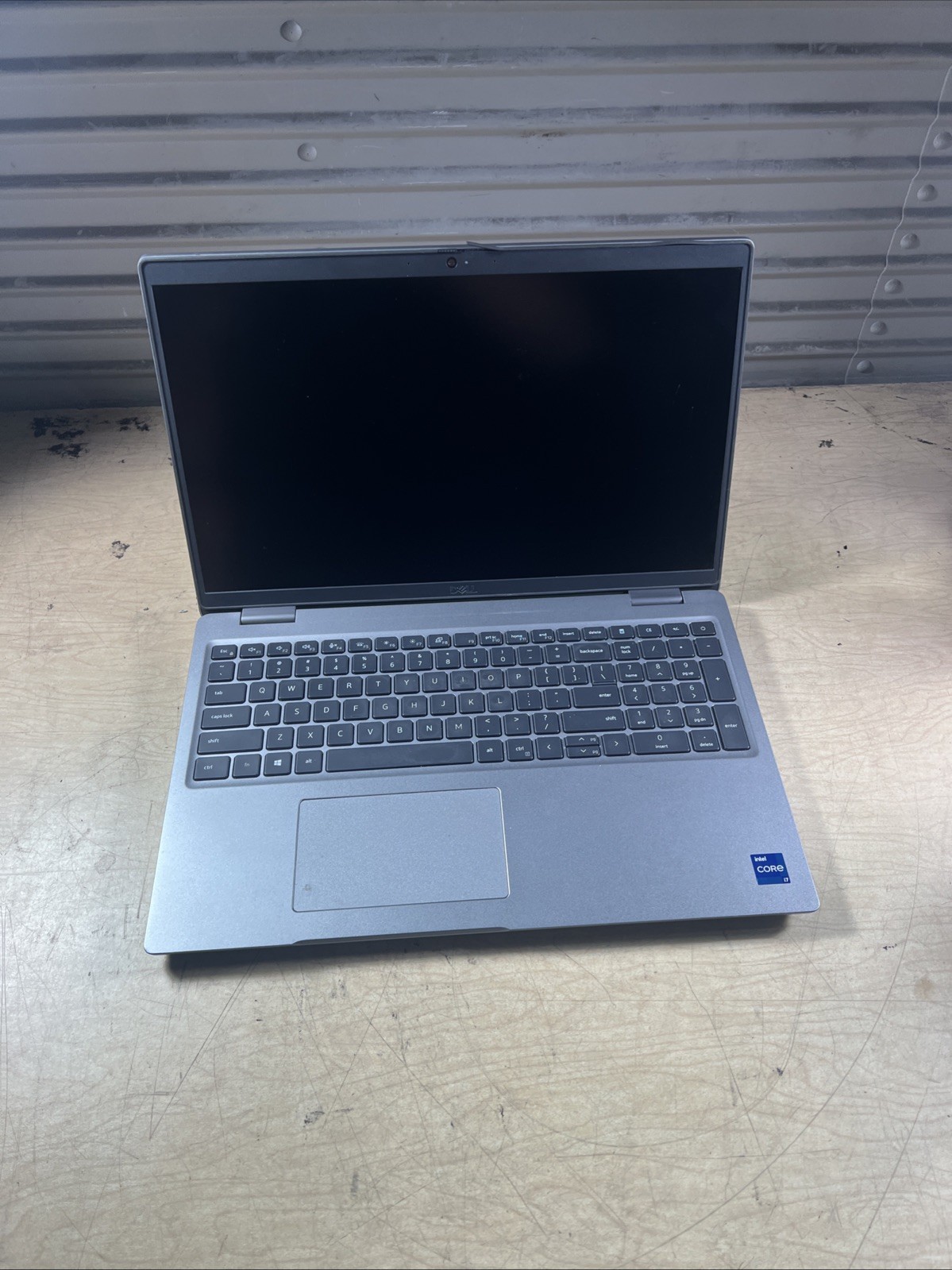 DELL PRECISION 3561 INTEL CORE I7-11800H 16GB RAM gallery