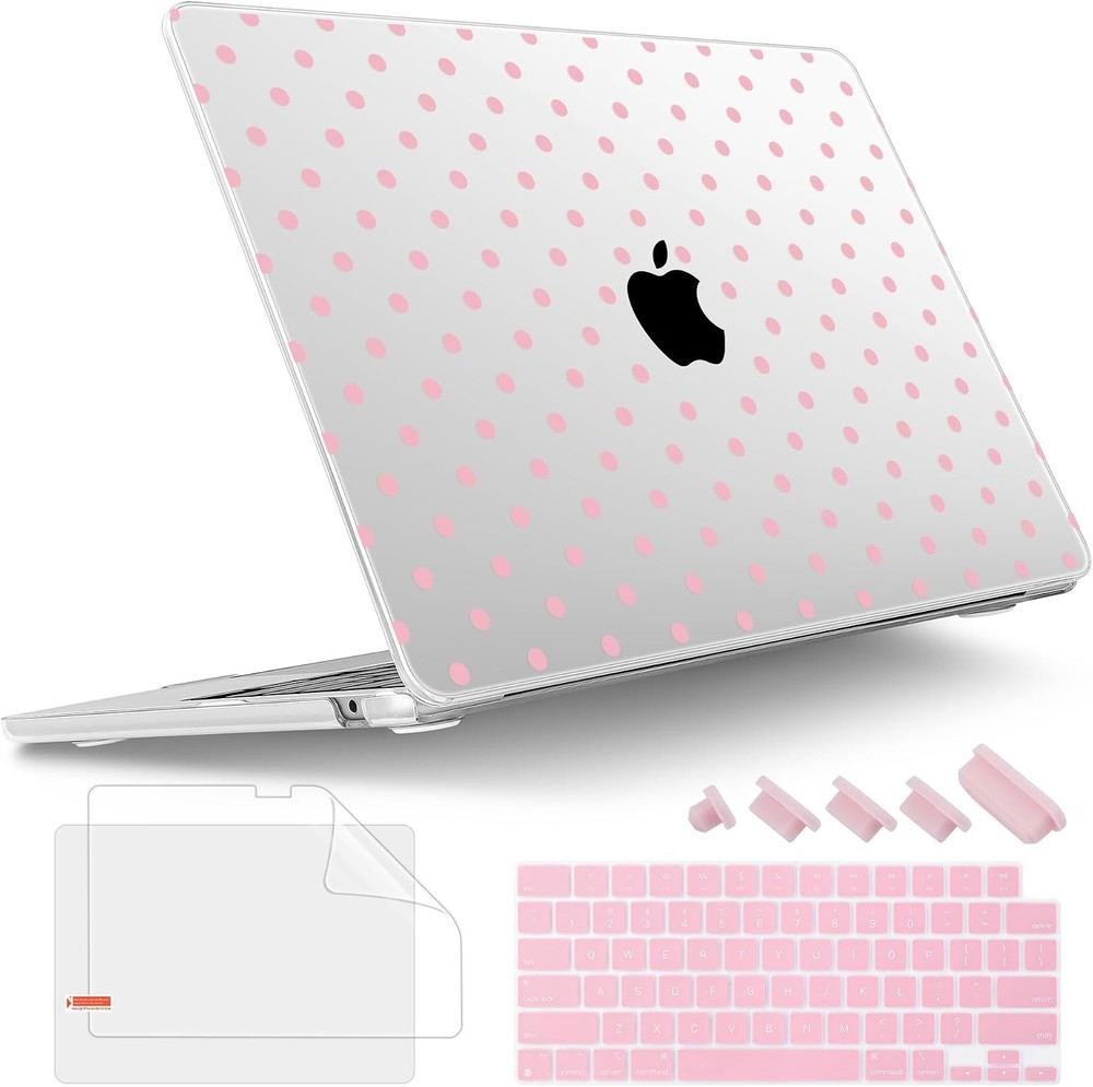 2026 2025 2024 2023 MacBook Air 15 inch Case Model M5 A3448 M4 A3241 M3 A3114 M2