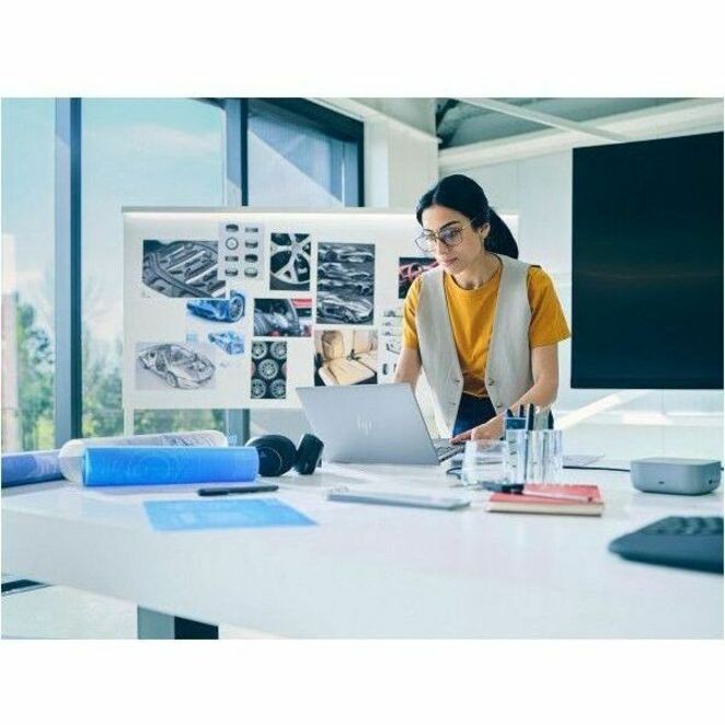 HP ZBook 8 G1i 14 Mobile Workstation - WQXGA - 120 Hz - Intel Core Ultra 7 265H gallery