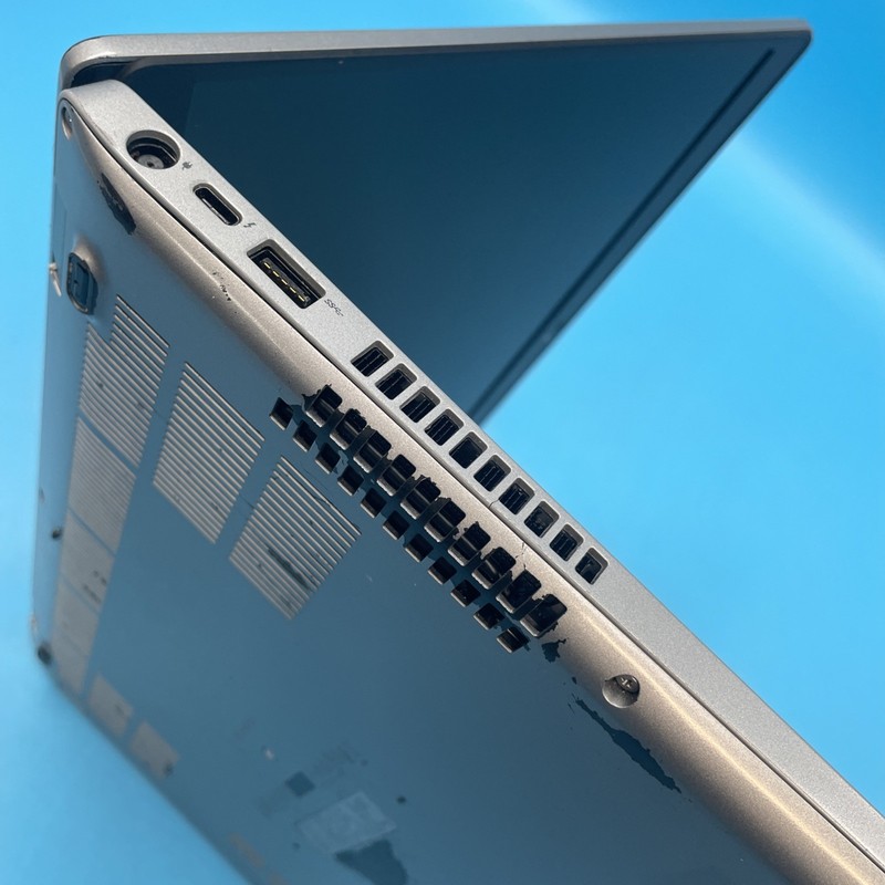 Dell Latitude 5411 | i7-10850H | 32GB RAM | MX250 | NO FAN/SSD/OS | 48% BATT gallery