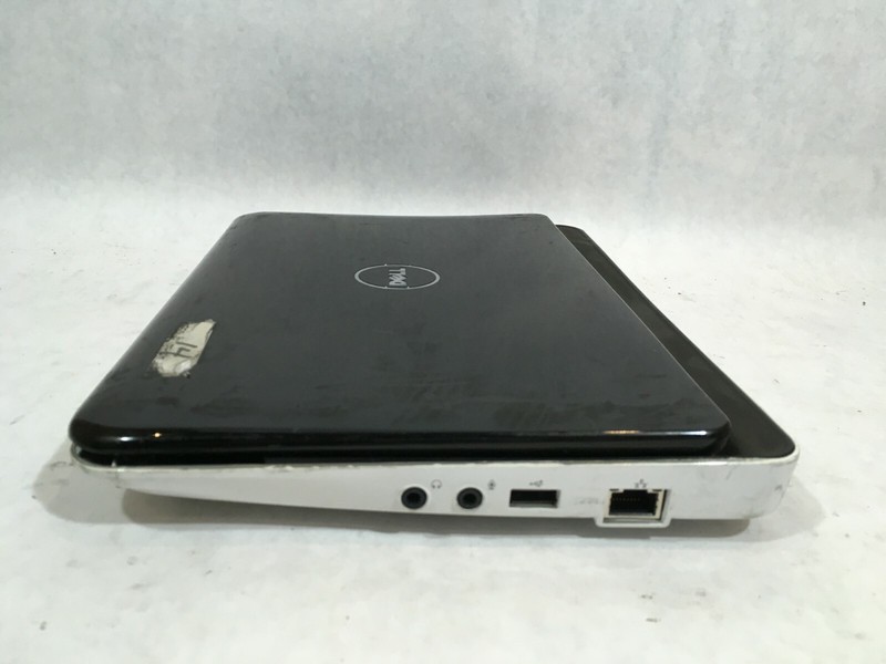 Dell Inspiron Mini 1012 Receives Power Does Not Turn On Broken Screen- FT gallery