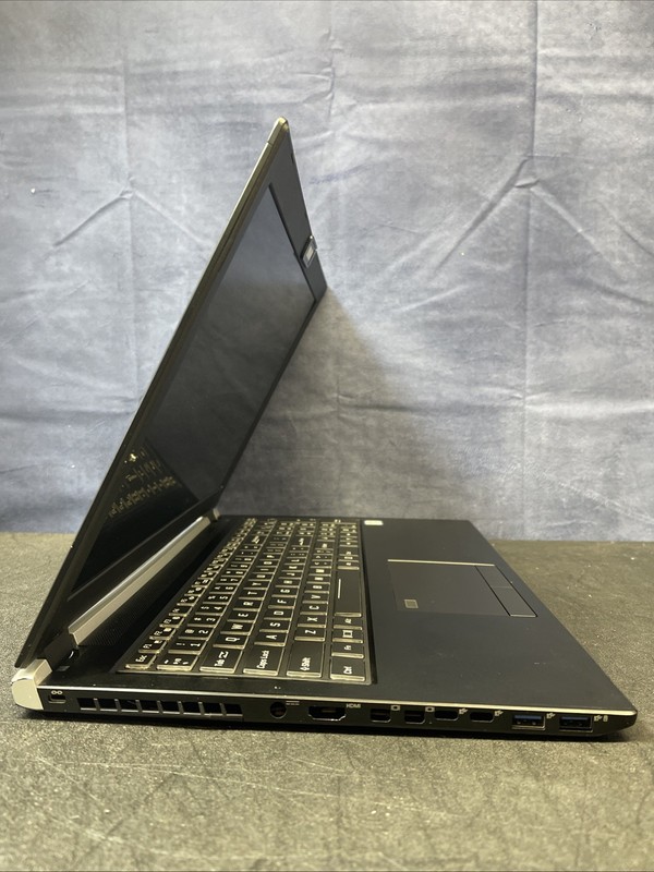 System 76 Oryx Pro Tested LCD Screen W/Chassis & Battery-No Motherboard gallery