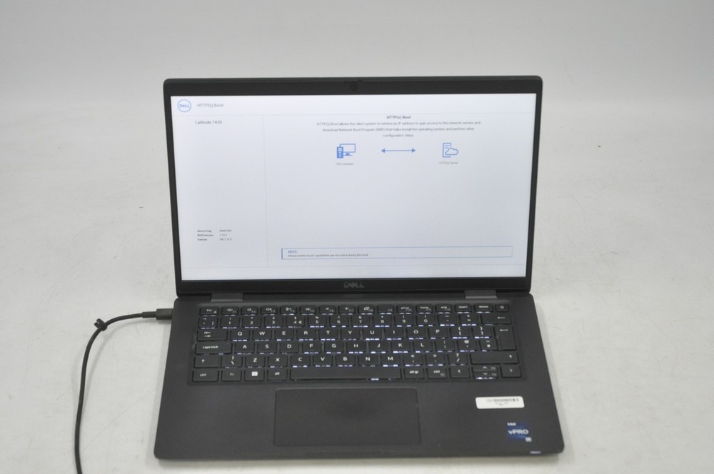Dell Latitude 7430 Intel Core i7-1270P 16GB RAM No SSD #1178