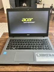 Acer Aspire One Cloudbook 14 AO1-431-C8G8 HD Celeron N3050 1.6GHz 2GB RAM 32GB