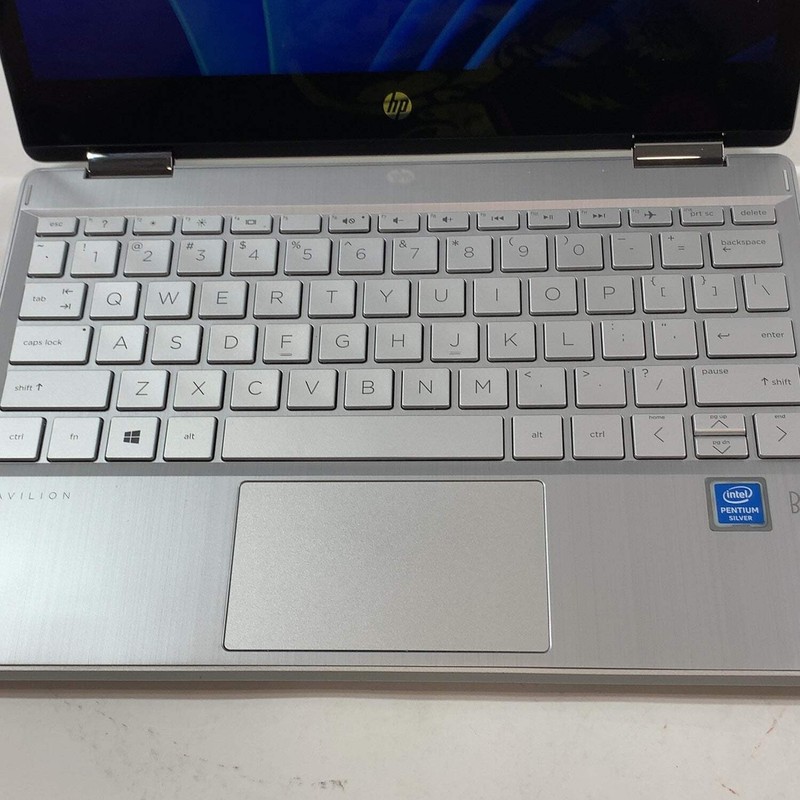 HP Pavilion x360 11M-AP0023DX 11.6" Pentium Silver N5030 4GB RAM 128GB SSD gallery