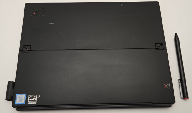 Lenovo ThinkPad X1 Tablet Core i5 8GB RAM 256GB SSD 13" Light-up Keyboard gallery
