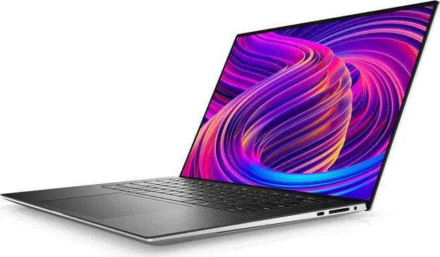 Dell XPS 9510 2021 15.6 in 4K Touch 1TB SSD 32GB RAM RTX 3050 @ CPU i7-11800H