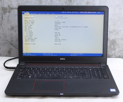 Dell Inspiron 7559 |Dead Bat, No SSD, Case Dmg, LCD Issue| i5-6300HQ, 8GB, 960M