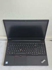 Lenovo ThinkPad E580 Laptop – Intel i5 Gen 8 – 8GB RAM 256GB SSD BAD BATT Win 11