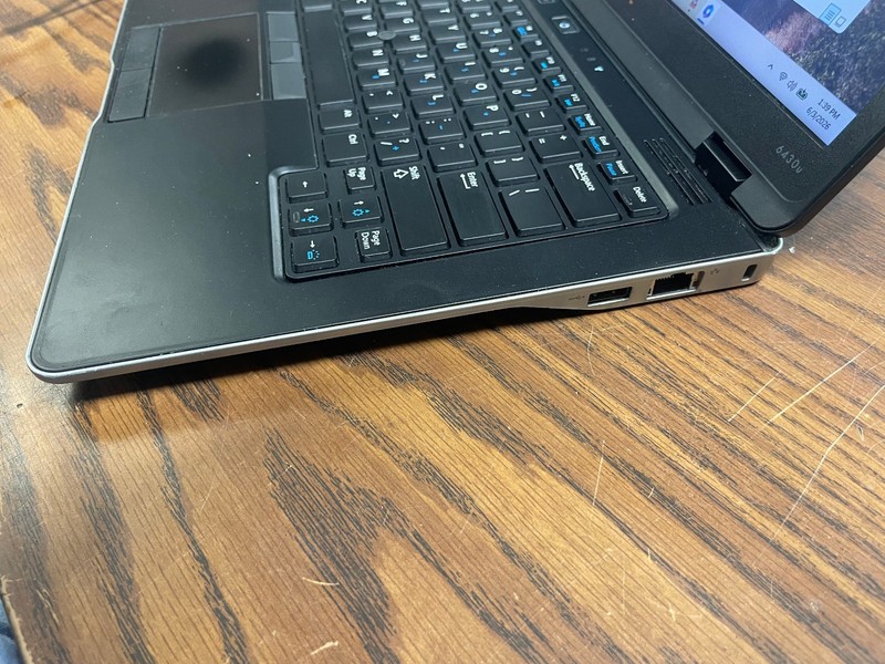 Dell Latitude 6430U Ultrabook Laptop | Windows 11 Pro | i5 | 8GB RAM | SSD | gallery