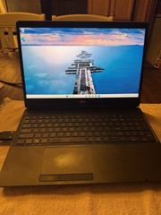 Dell Precision 7550 | 256GB SSD, Intel Core i7-10850H, 48GB RAM | Win11P